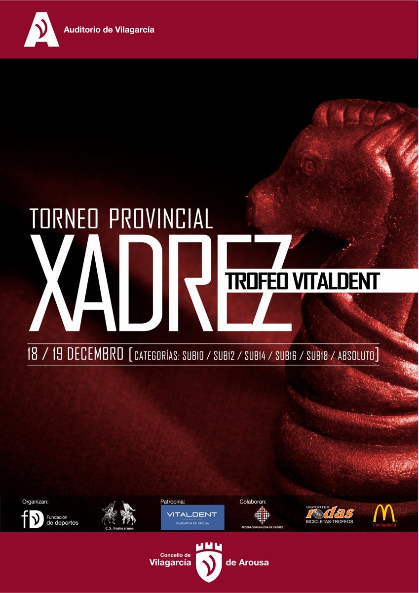 Cartel Zonal 2010